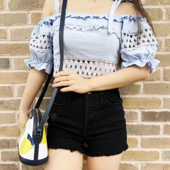 Gaby’sBags♠️NWT Kate Spade Crossbody - Picture 6 of 6